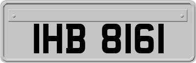 IHB8161