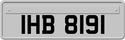 IHB8191