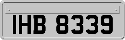 IHB8339