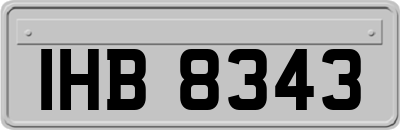 IHB8343