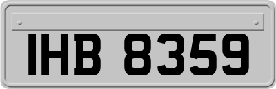 IHB8359