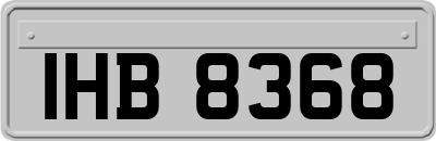 IHB8368