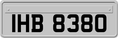 IHB8380