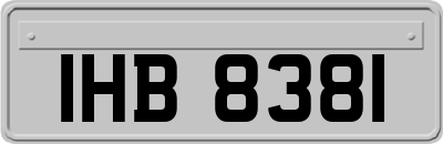 IHB8381