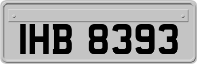 IHB8393