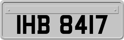 IHB8417