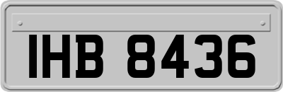 IHB8436