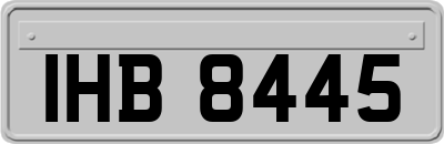 IHB8445