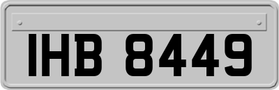 IHB8449