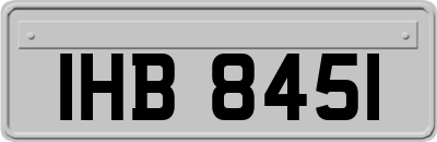 IHB8451