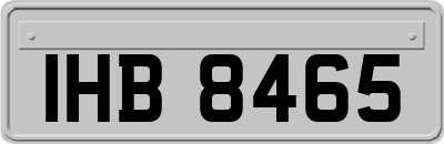 IHB8465