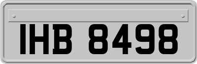 IHB8498