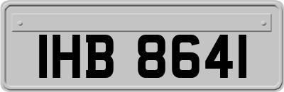 IHB8641