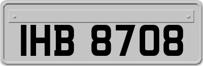 IHB8708