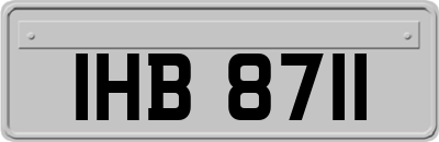 IHB8711