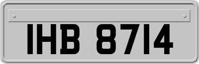IHB8714