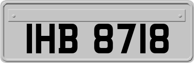 IHB8718