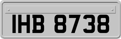 IHB8738
