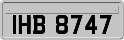 IHB8747