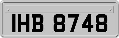 IHB8748