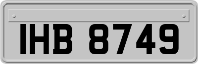 IHB8749