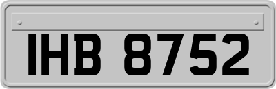 IHB8752