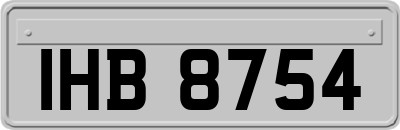 IHB8754