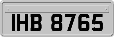IHB8765