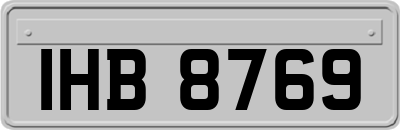 IHB8769