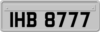 IHB8777