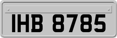 IHB8785