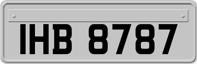 IHB8787