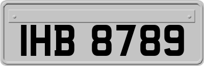 IHB8789