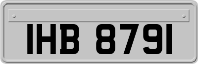 IHB8791