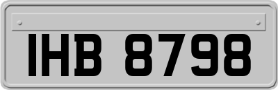 IHB8798