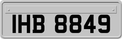IHB8849
