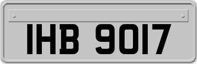 IHB9017