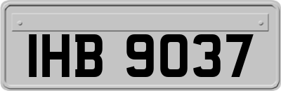 IHB9037