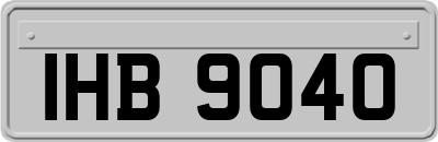 IHB9040