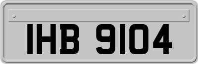 IHB9104