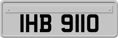 IHB9110