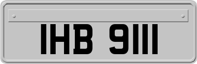 IHB9111