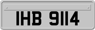 IHB9114