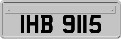 IHB9115