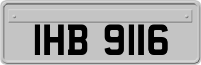 IHB9116