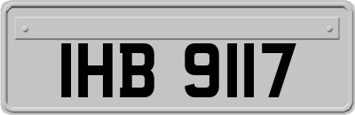 IHB9117