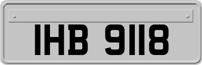 IHB9118
