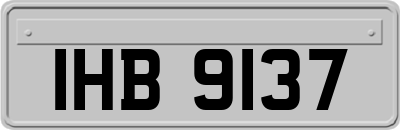 IHB9137