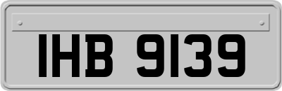 IHB9139