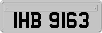 IHB9163